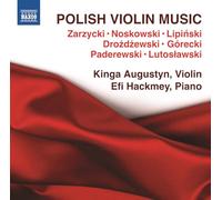 Kinga Augustyn - Polish Violin Music