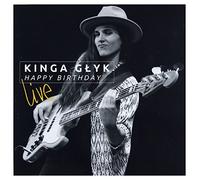 Kinga GĹyk - Kinga GĹ yk: Happy Birthday Live [CD]