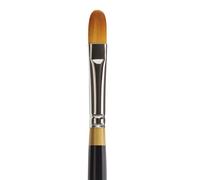 Kingart Original Gold Paint Brush-Filbert, Size: 10