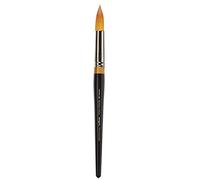 Kingart Original Gold Paint Brush-Round Wash, Size: 36