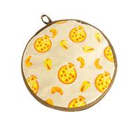 KingbeefLIU Sac à Lunch Isolation Alimentaire Sac à Bento Tortilla Poche à Micro-ondes Housse De Protection 30 * 30 cm