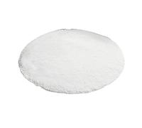 KingbeefLIU Tapis 40 Cm Rond Salle De Bain Chambre Polaire Doux Antidérapant Tapis De Sol Tapis Décor à La Maison Blanc Beige