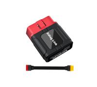 KINGBOLEN Ediag Link Systèmes 10 Réinitialisation Scanner OBD2 FCA CAN FD Outil Bidirectionnel PK Ediag Elite AIOBD EDIAG ELM327