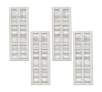 KingBra Lot de 4 filtres HEPA de rechange pour aspirateur robot Narwal Freo/J3