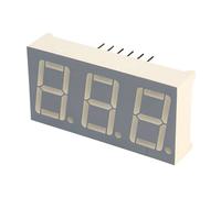 Kingbright Afficheur 7 segments vert 2.2 V BA56-12GWA
