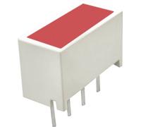 Kingbright KB2855SGD Matrice à LED x4 vert (L x l) 10 mm x 10 mm
