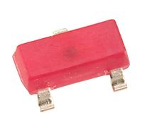 Kingbright KM-23ID LED CMS SOT-23 rouge 32.5 mcd 140 ° 30 mA 2 V