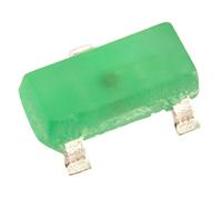 Kingbright KM-23SGD. LED CMS SOT-23 vert 8 mcd 140 ° 25 mA 2.2 V