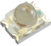 Kingbright KPBD-3224SURKCGKC LED CMS multicolore forme spéciale rouge, vert 400 mcd, 280 mcd 20 ° 20 mA 1.95 V, 2.1 V