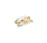 Kingbright KPHCM-2012CGCK REEL LED CMS 0805 vert 110 ° 30 mA 2.1 V