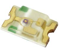 Kingbright KPHCM-2012SECK LED CMS 0805 orange 180 mcd 110 ° 20 mA 2.1 V