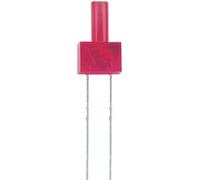 Kingbright L-13GD LED vert cylindrique 2 mm 10 mcd 70 ° 20 mA 2.2 V