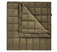 KingCamp 213×203 CM Couverture de Camping Pliable,Multifonctionnelle Ultra Légère,Voyages Chaude Couette de Camping Portable Compact pour Hiking Randonnée Jardin Pique-Nique Intérieur Extérieur