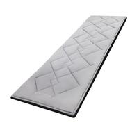 KingCamp Camp Pad Deluxe Housse de lit de camp pliable en coton