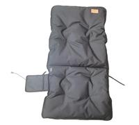 KingCamp Coussin chauffant avec 3 niveaux de température réglables pour le camping d'hiver, les pauses de randonnée sur la neige, la pêche sur glace, le thé sur la terrasse, l'extérieur
