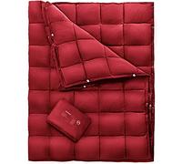 KingCamp Couverture Bouffante de Camping pour Temps Froid, Alternative au Duvet - Couverture d'extérieur Chaude, légère, Portable et imperméable pour randonnée, Avion, randonnée, Voyage, Stade