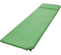 KingCamp Matelas auto-gonflant de camping, coussin intégré de 3 cm | Ultra léger, compact, confortable, design connectable, imperméable, indéchirable, pour le camping, la randonnée