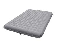 KingCamp Matelas de Camping Gonflable Double Léger Matelas de Couchage Gonflable Épaisseur 15cm Lits Gonflables Portable Ergonomique Confortable pour Randonnée Pique-Nique Voyage Maison 201x141cm