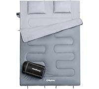 Kingcamp Sac De Couchage Oxygen 250d - Gris Gris