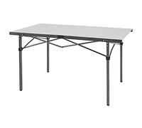 KingCamp Table de Camping Pliante en Aluminium 136x70x70cm Table Pliable pour 4 à 6 Personnes Légère Portable Table de Cuisine Table de Pique-Nique Barbecue Voyage Randonnée Pêche Jusqu'à Charge 80kg