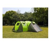 KINGCAMP Tente de camping familiale 8 personnes TORINO - 3 chambres - imperméabilité 3000mm