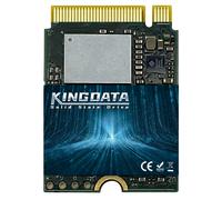 KINGDATA 512 Go M.2 2230 NVMe PCIe SSD Gen 4.0X4 Disque SSD interne compatible avec PS5 Steam Deck Microsoft Surface Ultrabook ordinateur de bu