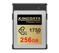 KINGDATA CFexpress Type B 256 Go Carte Mémoire