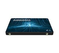 KINGDATA Disque SSD SATA 2,5" 128 Go SSD intégré SATAIII 6 GBS haute performance 7 mm haut SSD (128 Go, 2,5" SATA3), 2,5"