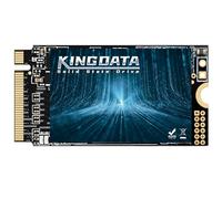 KINGDATA M.2 2242 SSD 1 to NVMe PCIe Gen3 x 4, Disque SSD Interne 3D NAND TLC, SSD de Jeu, Vitesse R/W jusqu'à 2200 Mo/s et 1800 Mo/s (M.2 2242 PCIe, 1 to)