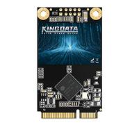 Kingdata Msata Disque SSD interne Sata3 Sata3 256 Go Mini disque SSD SATA dont 16 Go, 32 Go, 64 Go, 128 Go, 256 Go, 512 Go, 1 To, 2 To (256 Go, Msata)