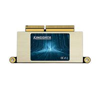 KINGDATA SSD Interne 1 to PCIe NVMe pour MacBook Pro A1708, Disque Dur à état Solide Interne Améliorez Les Performances et la capacité de Stockage pour A1708 2016-2017