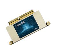 KINGDATA SSD Interne 256Go PCIe NVMe pour MacBook Pro A1708, Disque Dur à état Solide Interne Améliorez Les Performances et la capacité de Stockage pour A1708 2016-2017