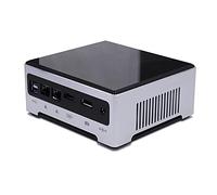 KINGDEL K8 Mini Gaming PC Core i7-9750H Processor, 32GB DDR4 RAM 1TB SSD, UHD Graphics 630 Support 4K, 2xM.2 SSD Slots 2xMemory Channels