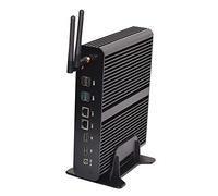 KINGDEL Mini de Bureau Ordinateur, 4 K Mini PC avec 7th gen. i7 CPU, 16GB RAM DDR4, 512GB SSD, 4096 x 2304, HD, DP, 4 xUSB 3.0