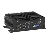 KINGDEL Mini Ordinateur de Bureau Core i7-8565U Processeur 32 Go DDR4 RAM 1 to SSD 4 cœurs 8 Fils Cache 8 Mo Max 4,60 GHz Support 4K HD VGA Double écrans sans Ventilateur