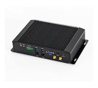 KINGDEL Mini-PC Compact Core i5 avec 8 Go de RAM, SSD 256 Go de RAM, HD Graphics, 6xCOM, 4xUSB 3.0, 4xUSB 2.0, 2xLAN, GPIO, LPT, HD, VGA, Wi-FI