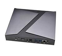 KINGDEL Mini PC de Jeu A3 Core i9-9880H 8 cœurs, Carte Graphique dédiée GTX1650 4G, DP&HD, 4USB3.0, 32 Go DDR4 RAM, 512 Go SSD