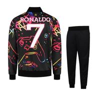 Kingdo Survêtement Al-Nassr - Gaming - Enfants et adultes - S