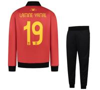 Kingdo Survêtement Espagne Lamine Yamal - Enfant et Adulte - 116