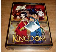 KINGDOM 1ère Saison Complète 8 DVD 1-38 Épisodes Anime R2 DVD 2