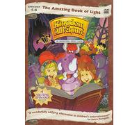 Kingdom Adventure: The Amazing Book of Light- Epis