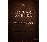 Kingdom Agenda Member Book: Living Life God’s Way
