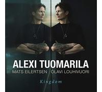 Alexi Tuomarila – Kingdom – CD – Membran