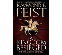 Kingdom Besieged (The Chaoswar Saga)