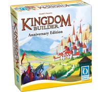 Queen Games - 25447 Kingdom Builder : édition anniversaire