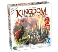 Queen Games – Jeu de société – Kingdom Builder - Family & Friends