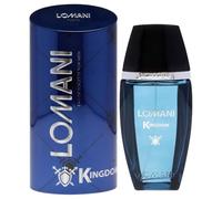 Kingdom by Lomani for Men - 3.3 oz EDT Spray