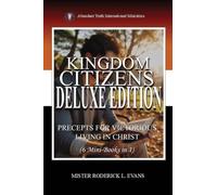 Kingdom Citizens Deluxe Edition (6 Mini-Books in 1): Precepts for Victorious Kingdom Living