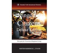 Kingdom Citizens Deluxe Edition (6 Mini-Books in 1): Precepts for Victorious Kingdom Living