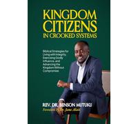 KINGDOM CITIZENS IN CROOKED SYSTEMS